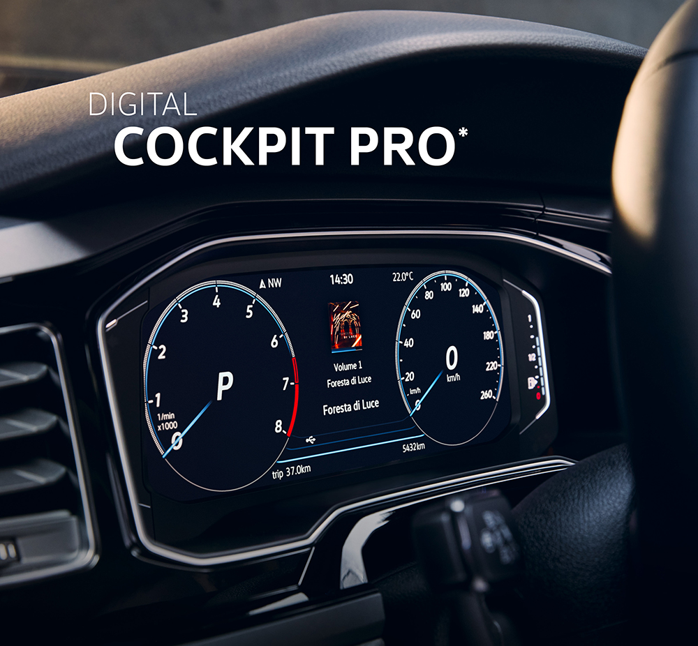 Digital Cockpit Pro