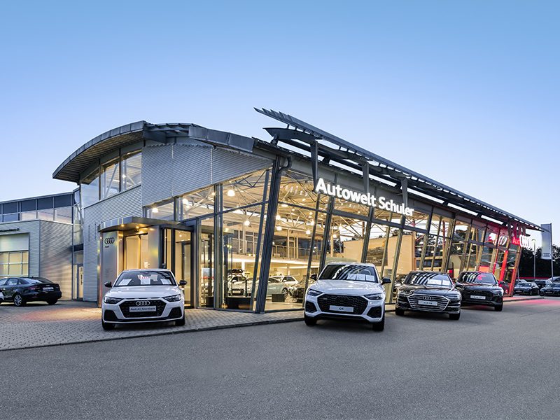 Standort Villingen Audi