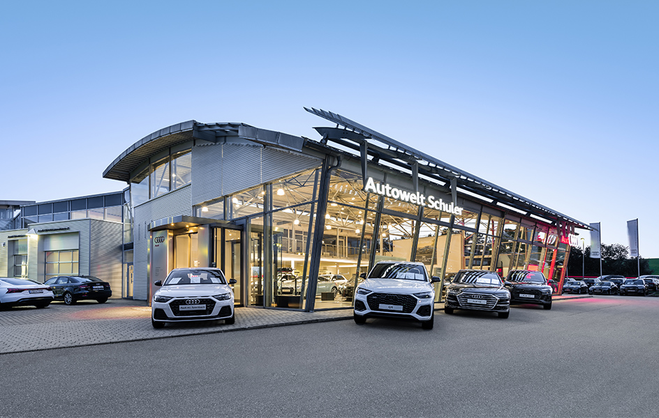 Standort Villingen Audi Standort Villingen Audi