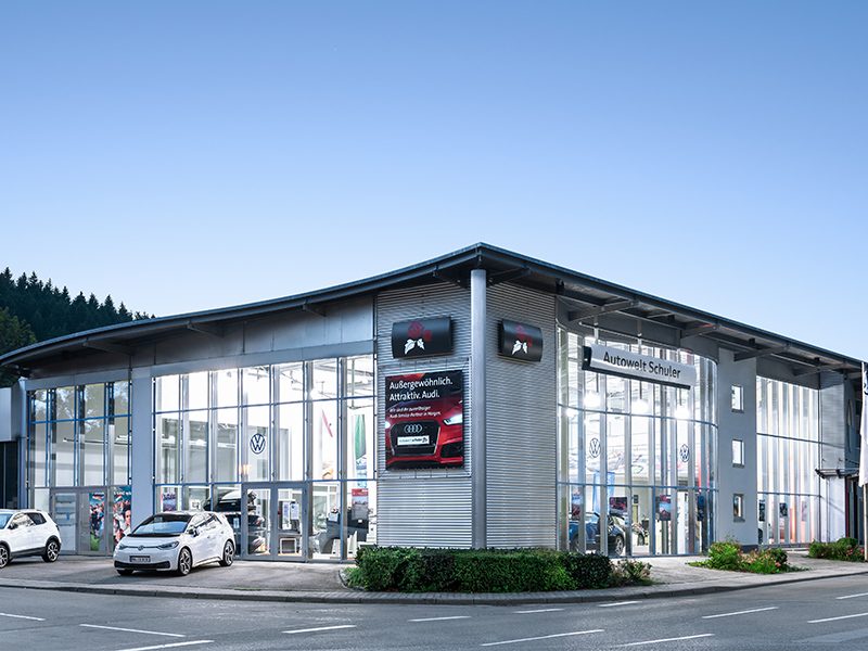 Standort Zimmern-Horgen