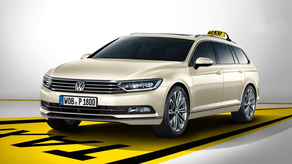 PassatVariantTaxi