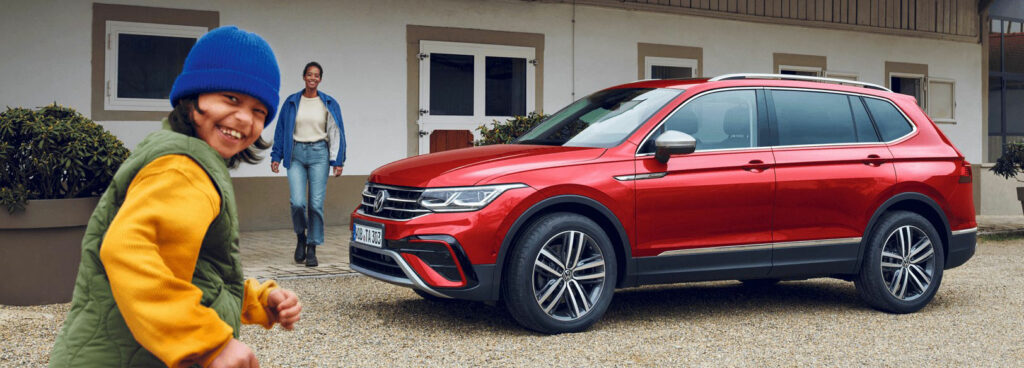 Tiguan Allspace