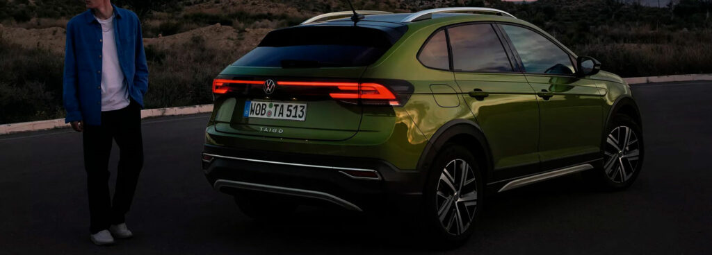 VW Taigo