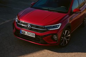 Taigo R-Line - Front