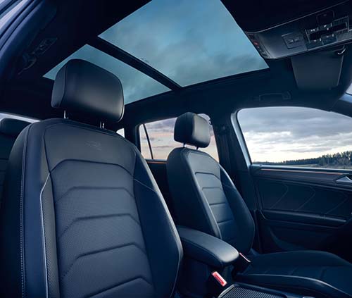 Tiguan Allspace Panorama Dach1