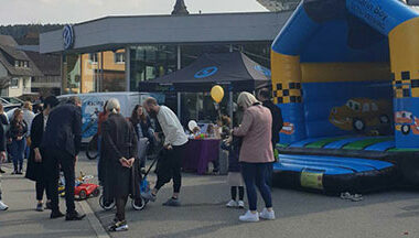 Frühlingsfest in Horgen