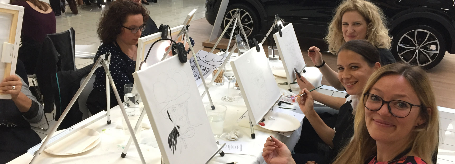 T-Cross Art Night