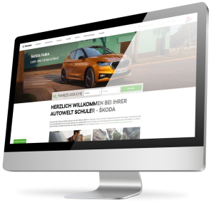 SKODAHändlerwebsite_web