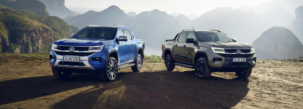 VW Amarok