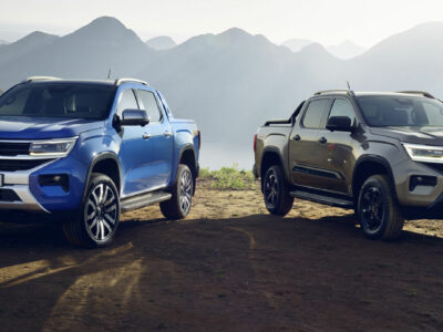 VW Amarok