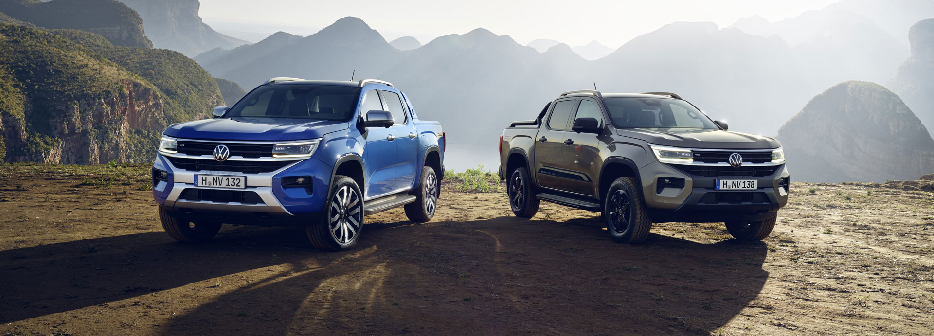 VW Amarok