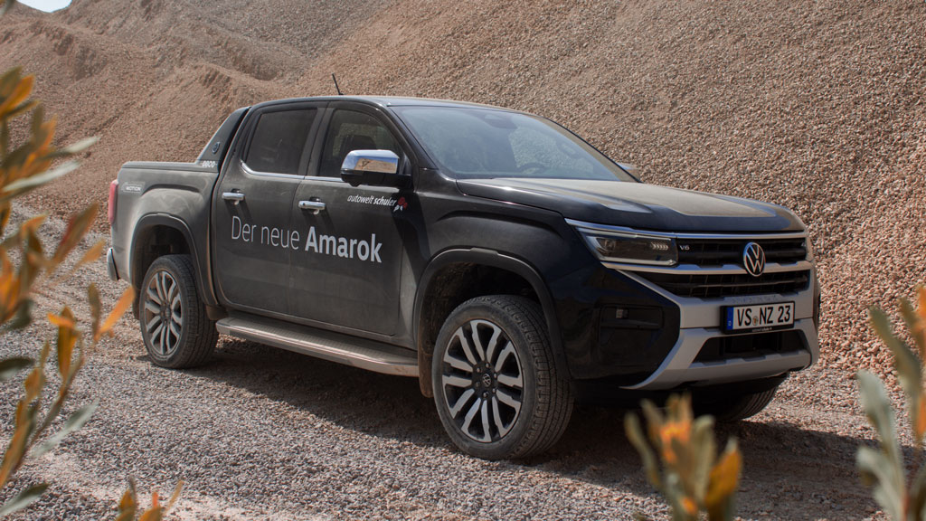 AmarokKomplett