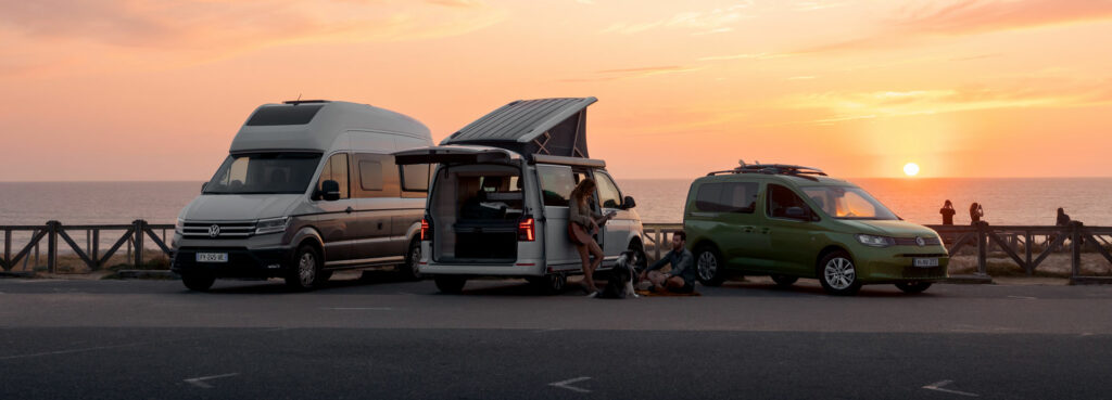 VW California