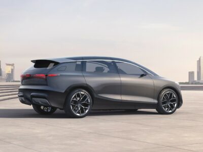 Audi urbansphere