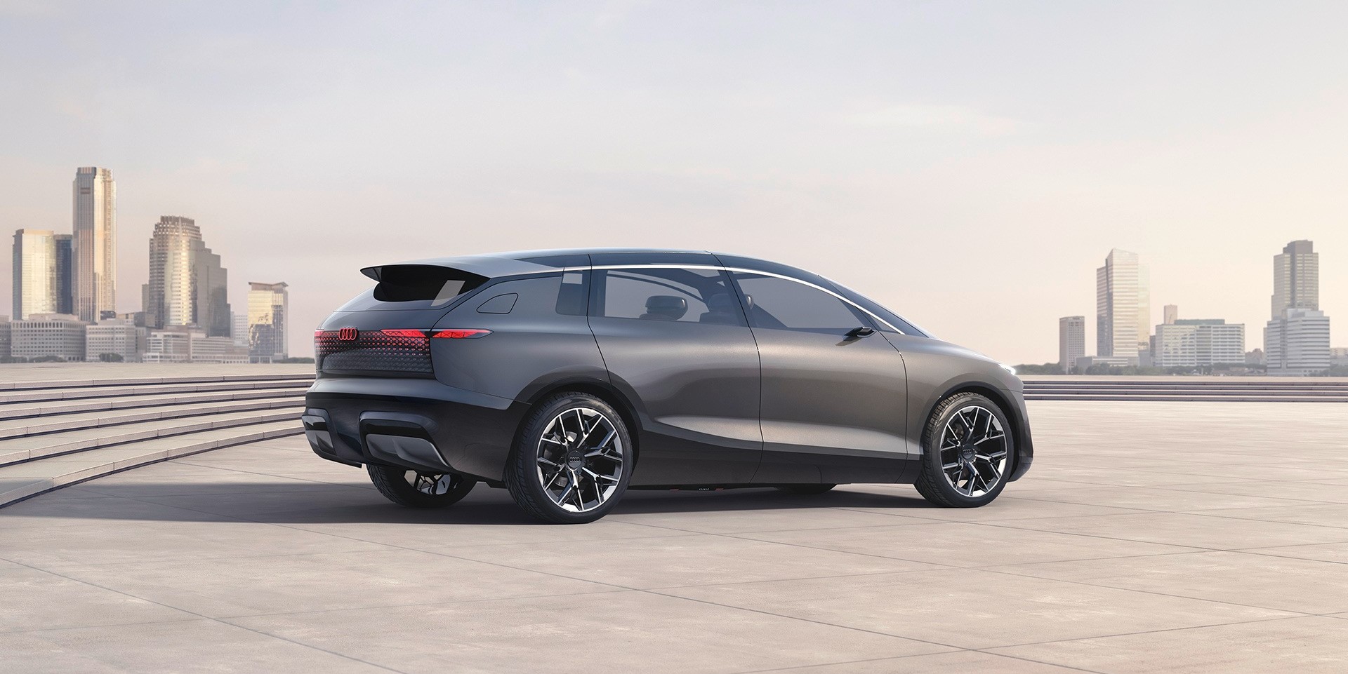 Audi urbansphere