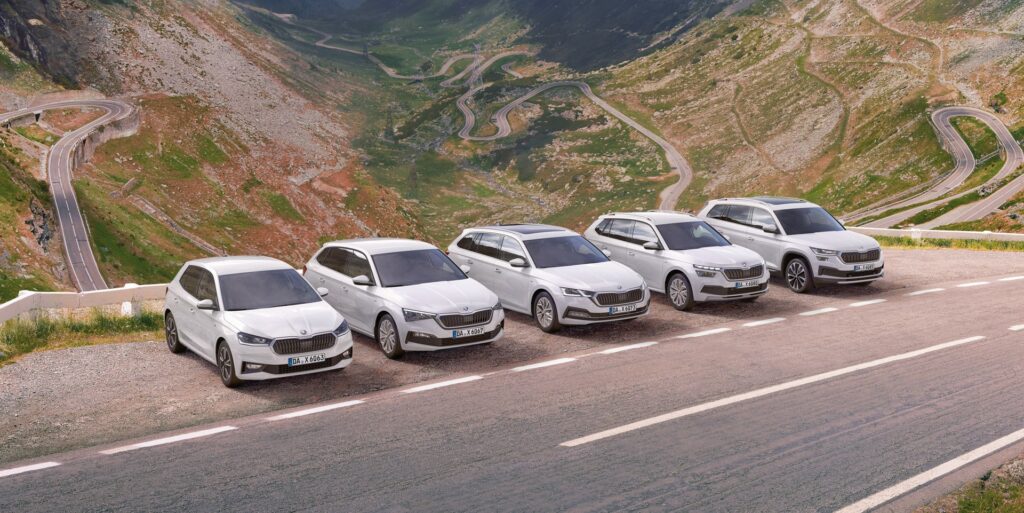 SKODA Tour
