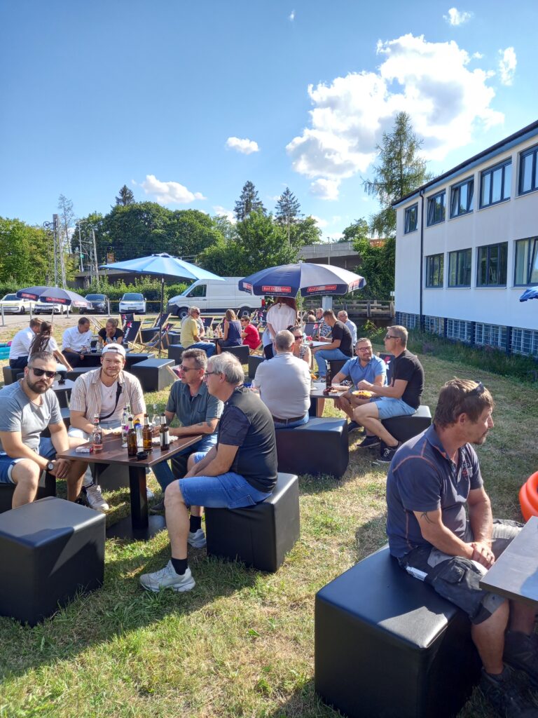 Sommerfest - Grill und Chill