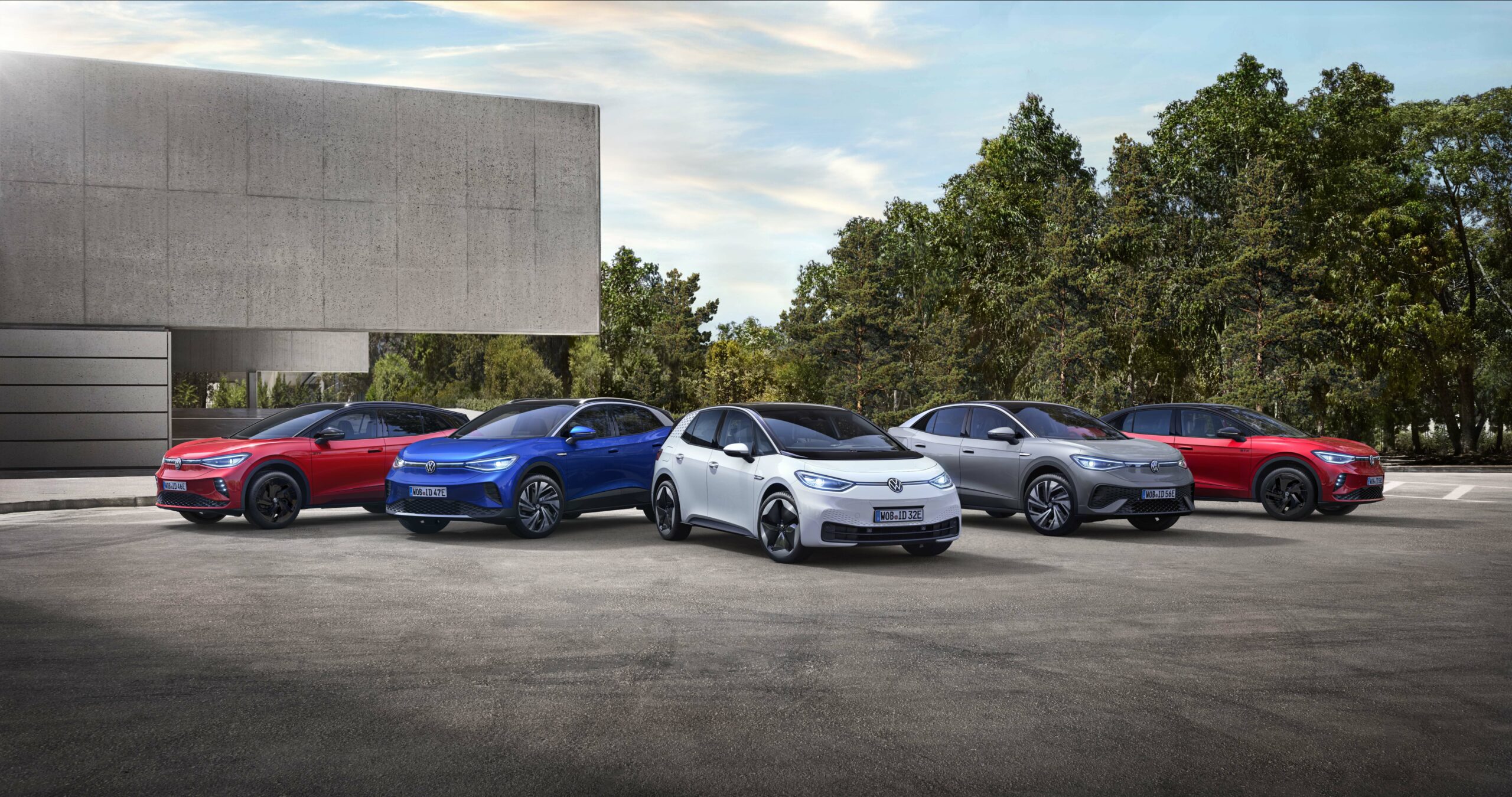 VW Range VW Range