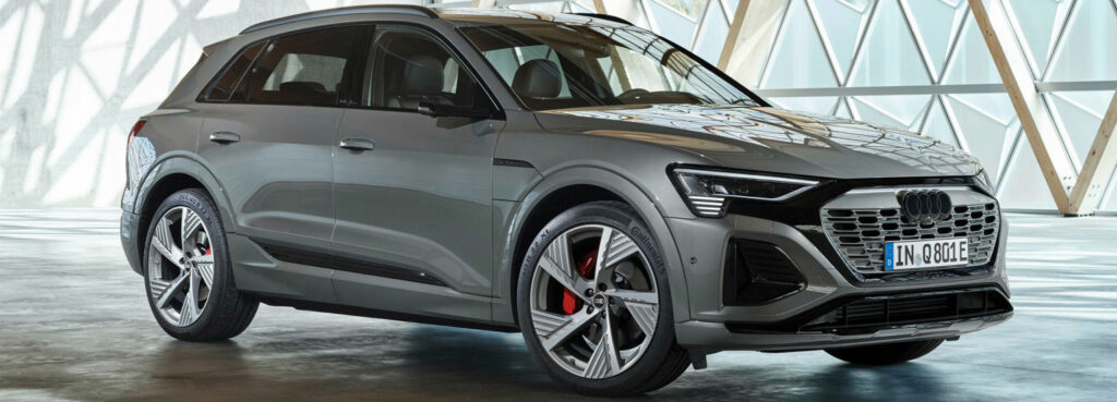 Audi Q8 e-tron