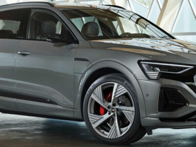 Audi Q8 e-tron