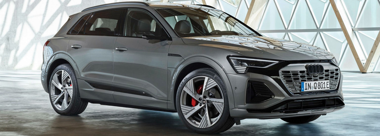 Audi Q8 2023 Hybrid Release