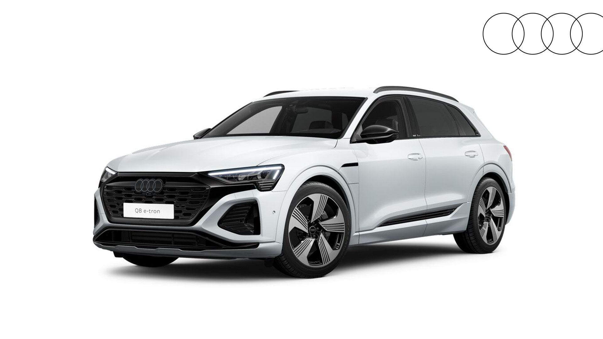 Q8Weiß1 Audi Q8 e-tron