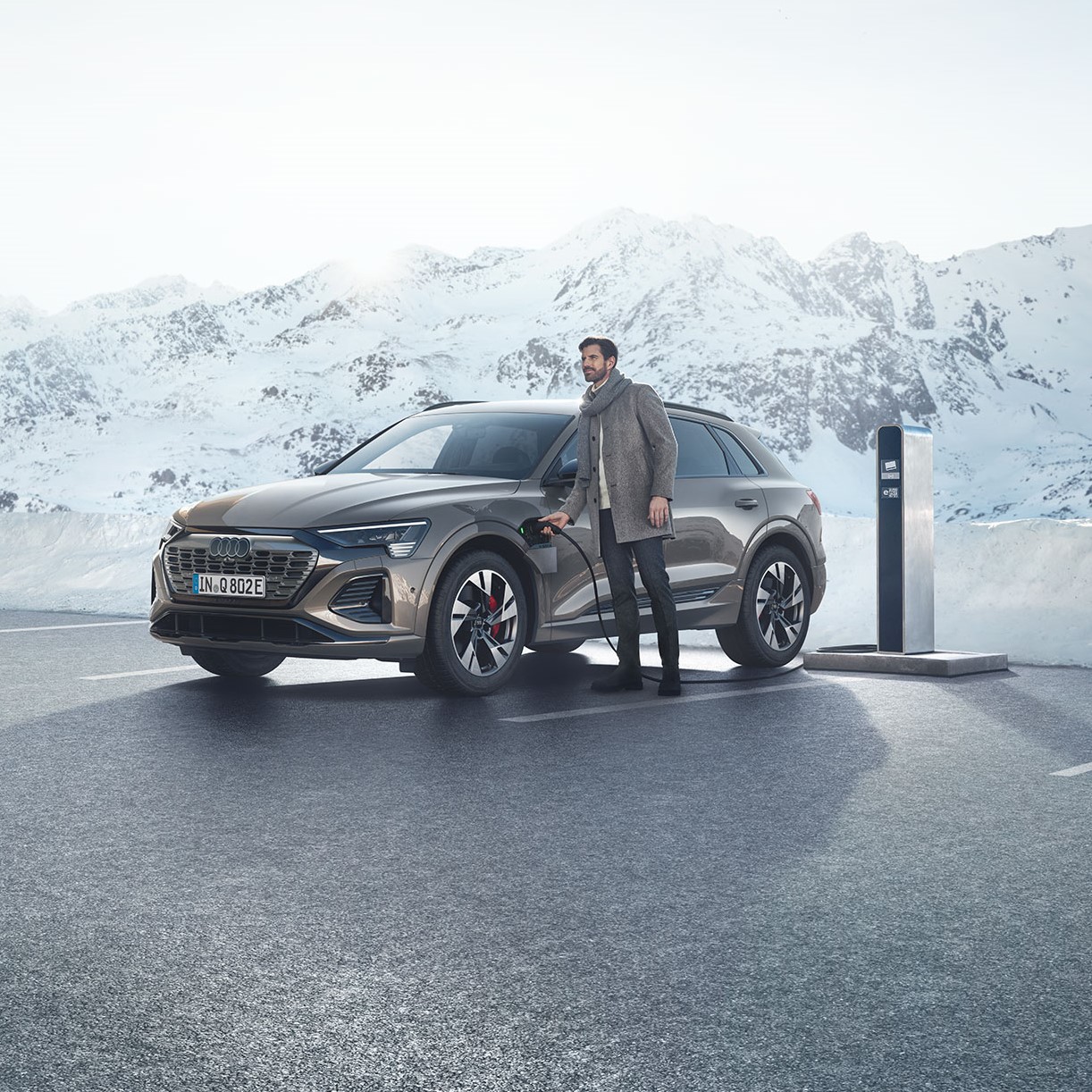 Audi Q8 e-tron