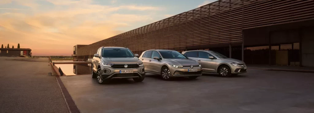 VW Move Sondermodelle