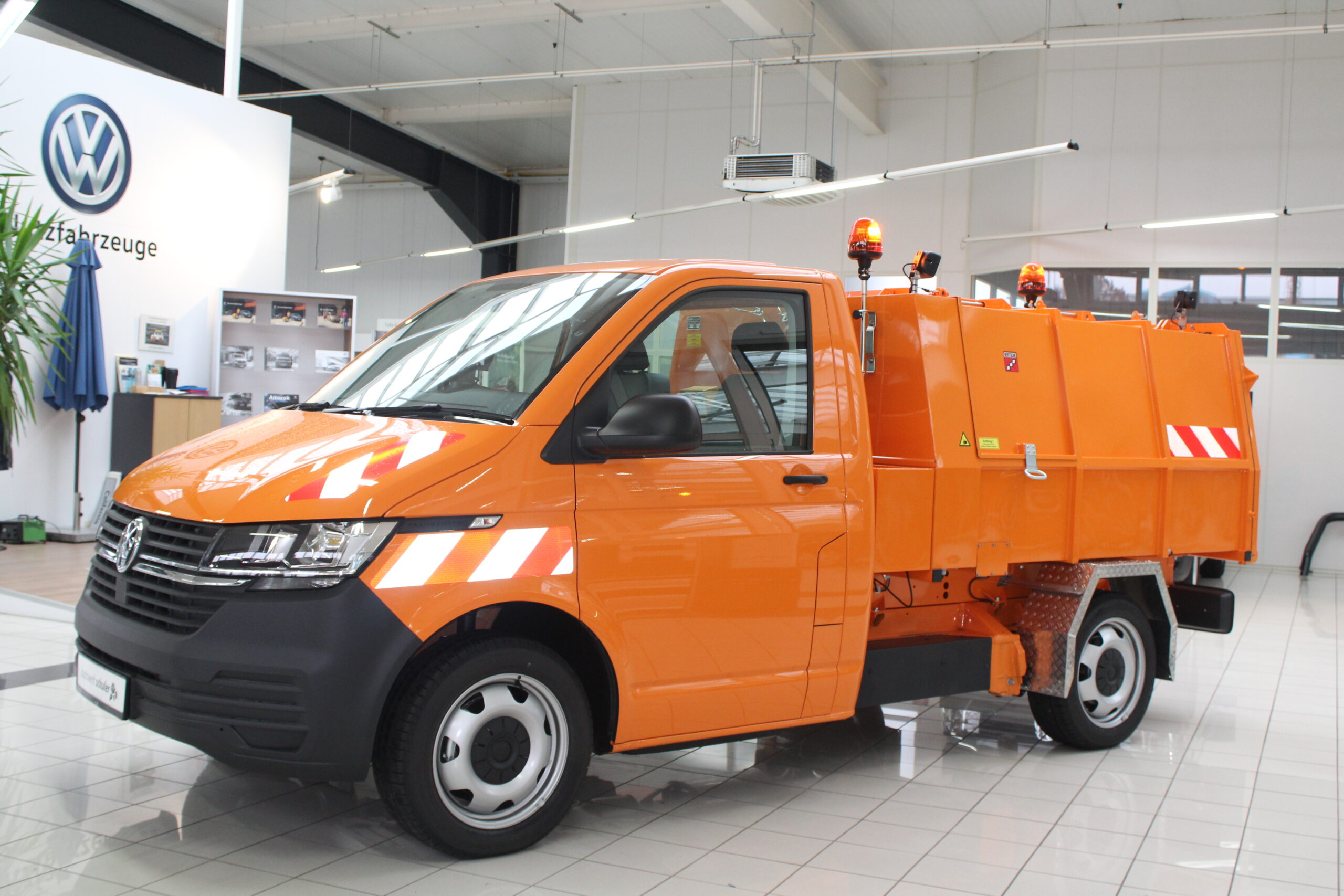 Schoon Müllwagen