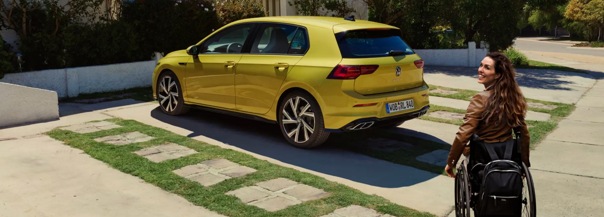 VW Menschen mit Behinderung