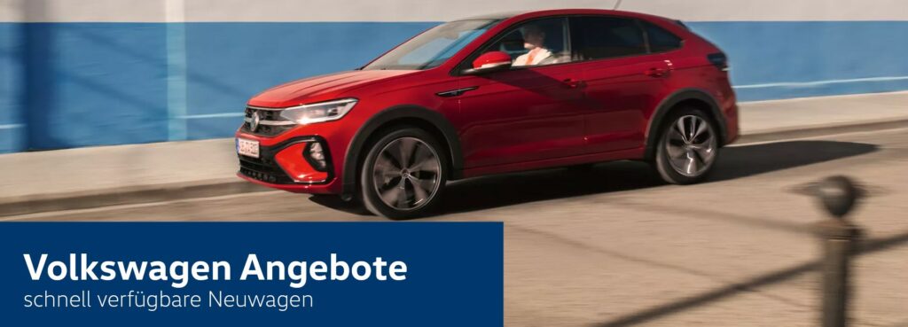 Volkswagen Aktion
