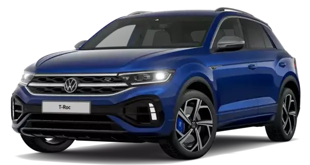 T-Roc R