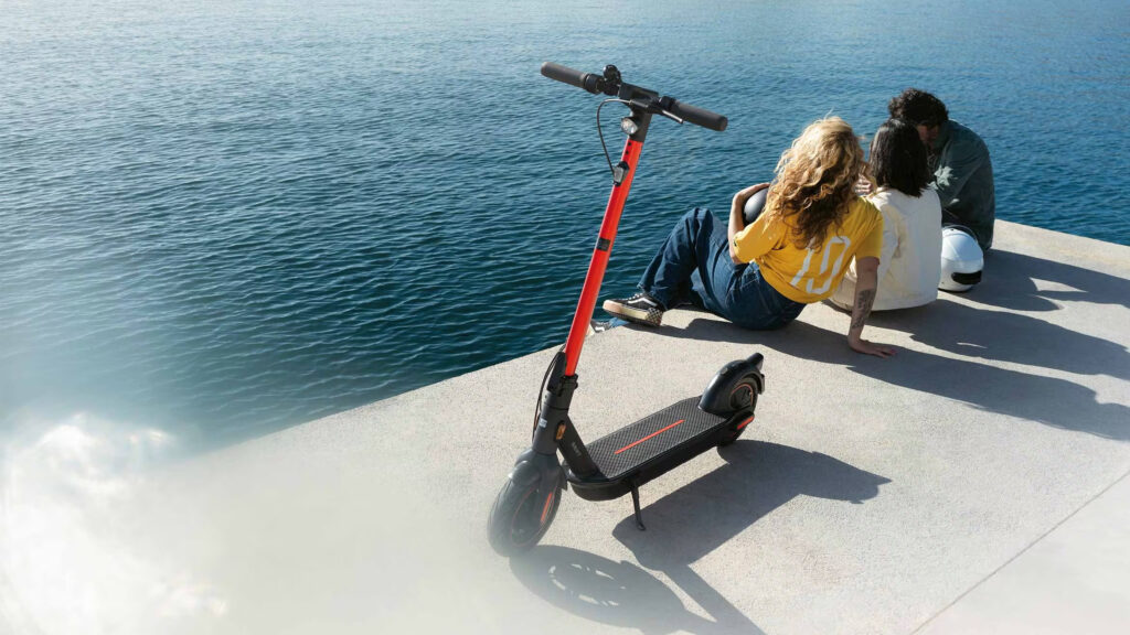 SEAT MO 65 am Wasser