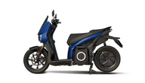 Seat Mo 125 Performance