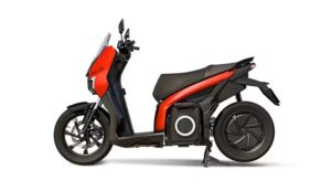 Seat Mo 125