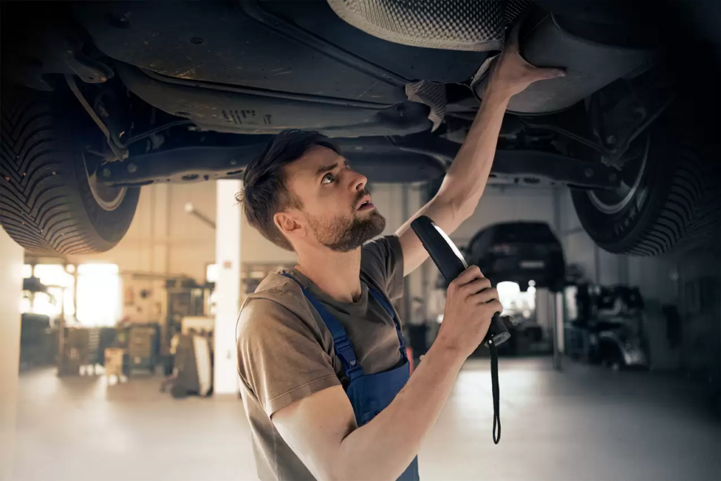 Volkswagen Service