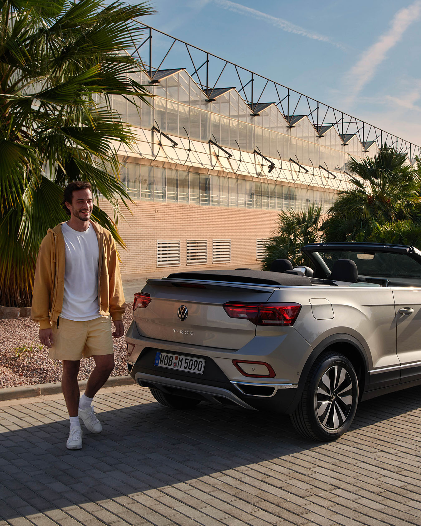 T-Roc Cabrio