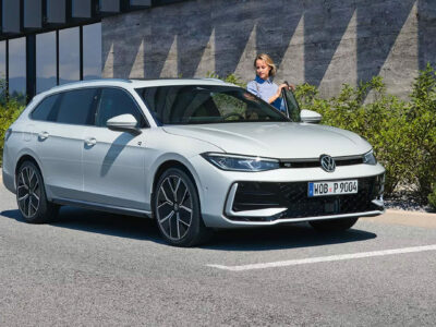 Der neue Passat