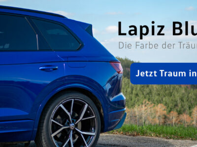 Lapiz Blue Metallic