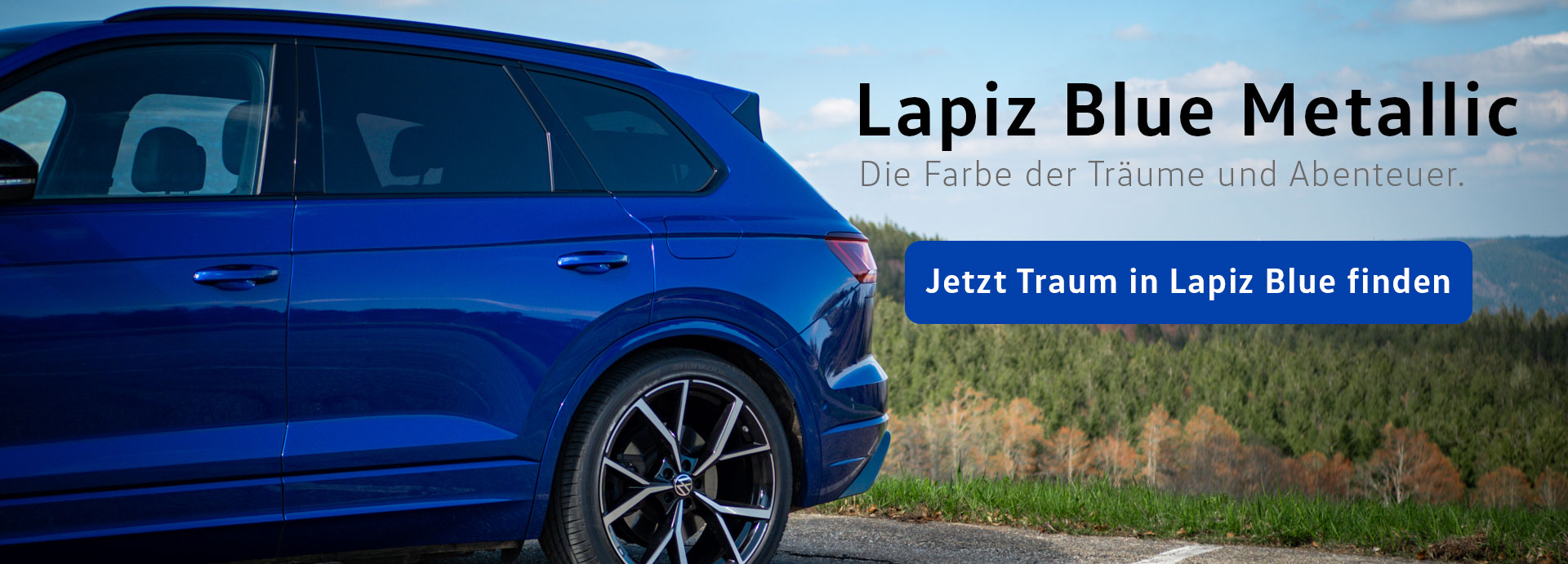 Lapiz Blue Metallic