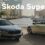 Der neue Škoda Superb Combi und Limousine