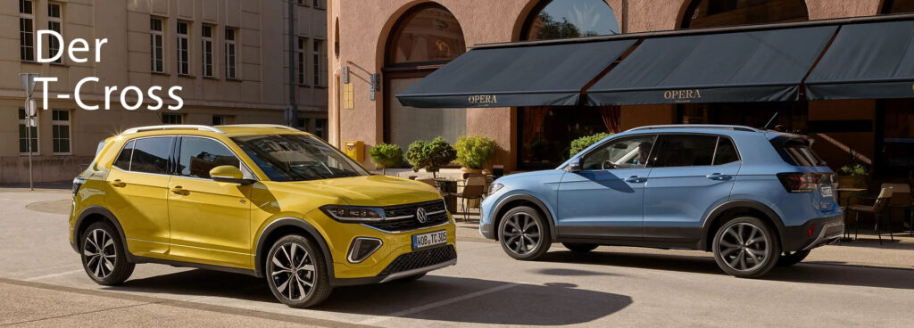 T-Cross