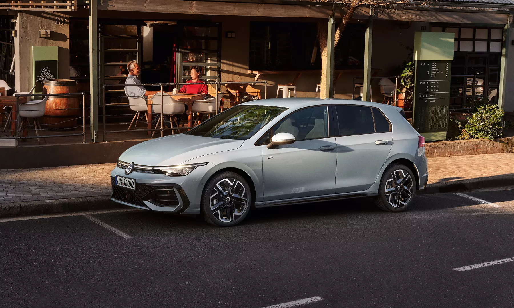 Der neue Golf