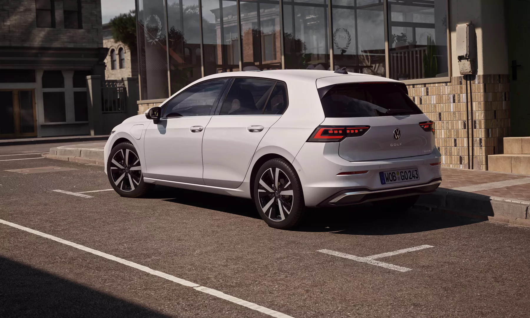 Der neue Golf Der neue Golf
