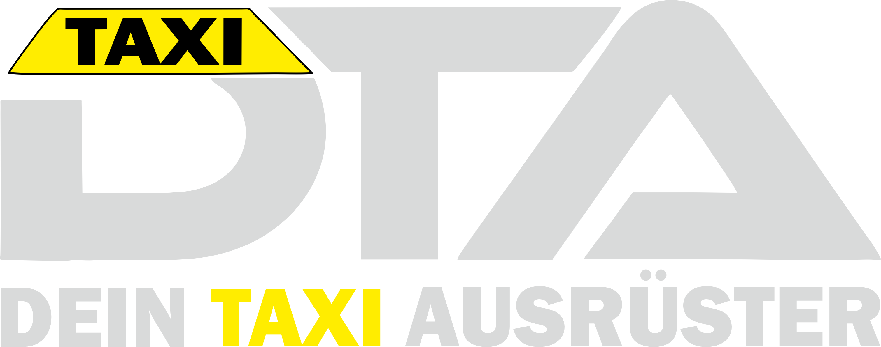 Logo dein Taxiausrüster