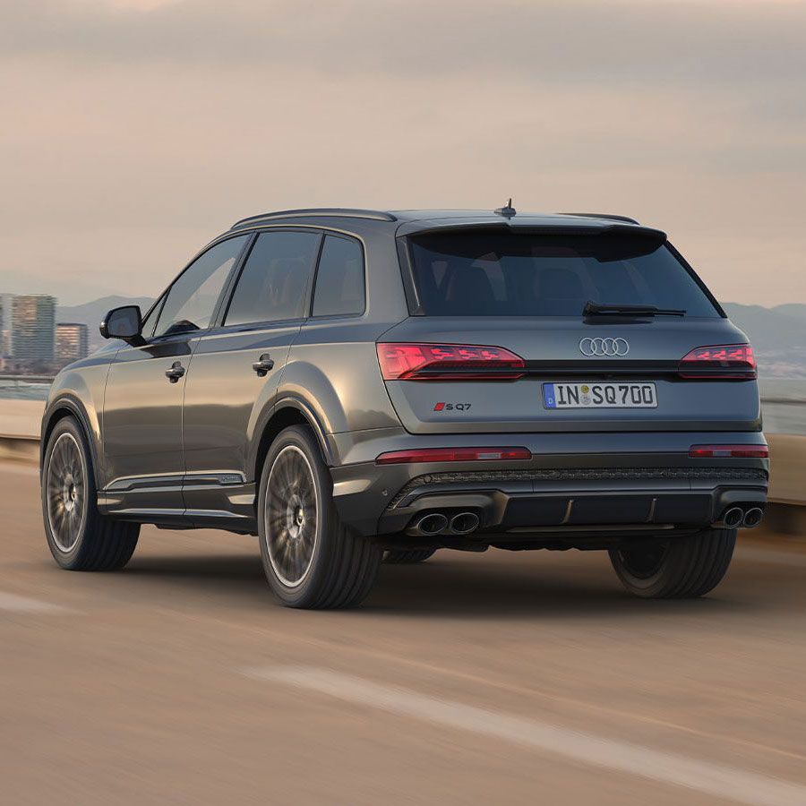 Audi SQ7