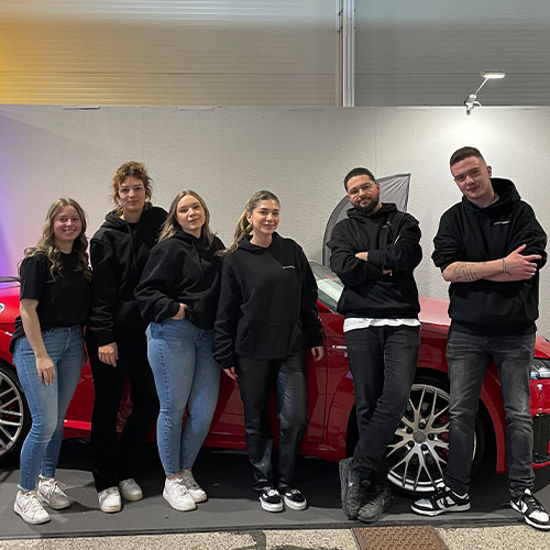 Gruppenbild Jobs for Future