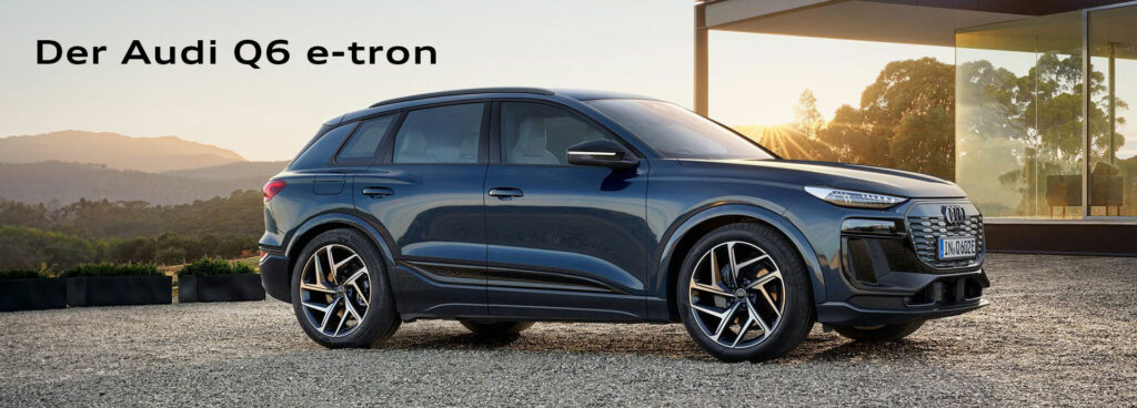 Q6 e-tron