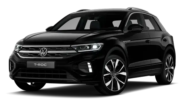 VW T-Roc