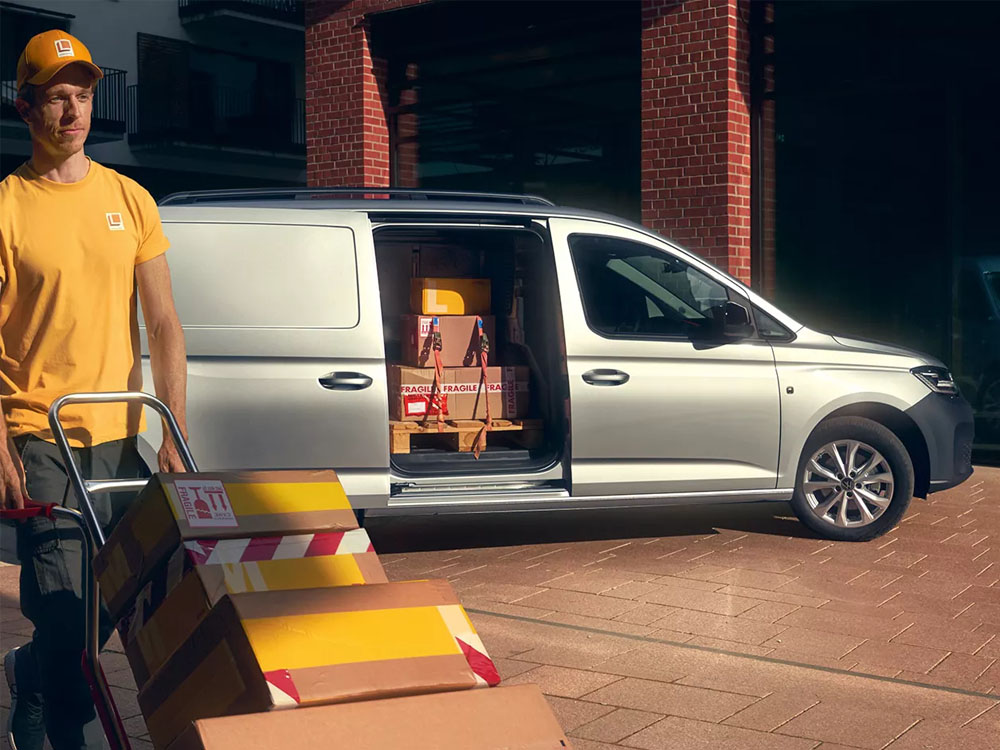 Caddy Cargo